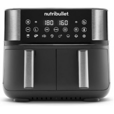 Мультипіч Nutribullet Twin Drawer Air Fryer NBA081B