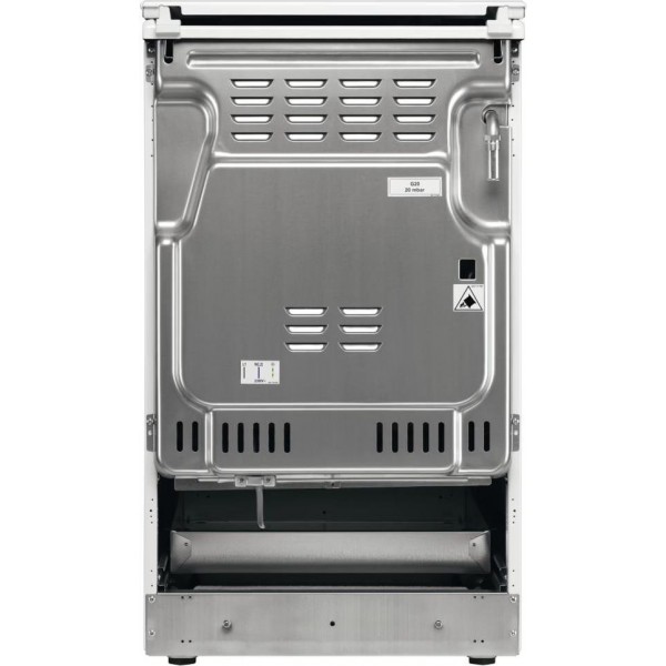 Комбінована плита Electrolux LKK560010X