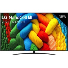 Телевізор LG 86NANO81
