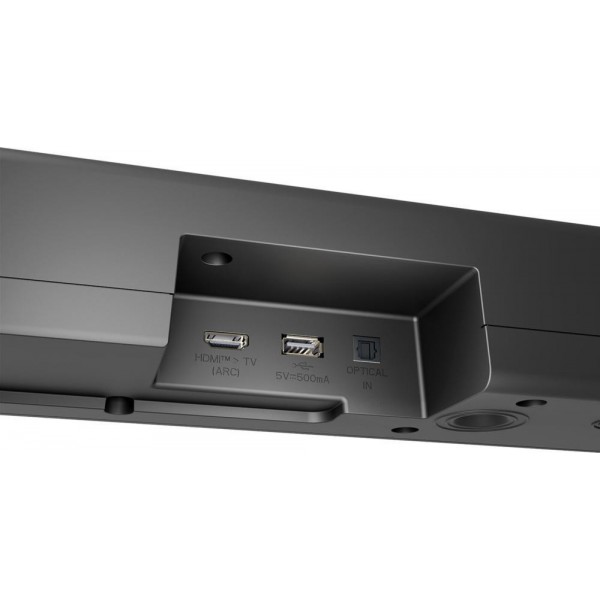 Саундбар LG S60T (S60T.AUKRLLK)