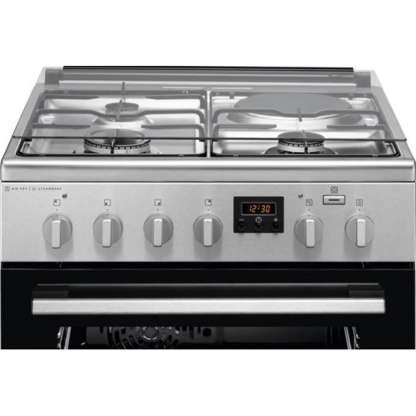 Комбінована плита Electrolux LKM660222X