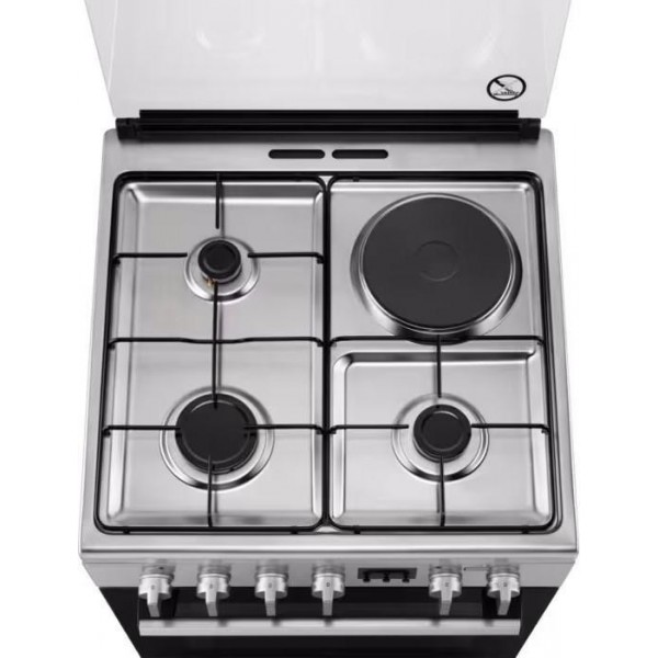 Комбінована плита Electrolux LKM660222X