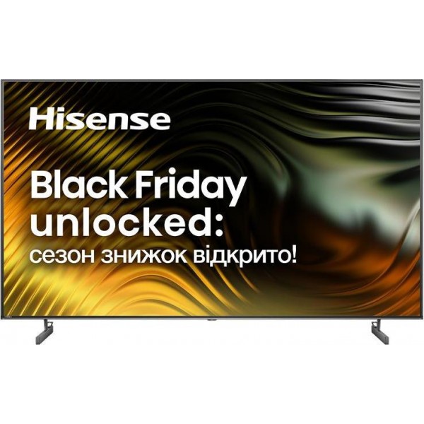 Телевізор Hisense 55U6NQ