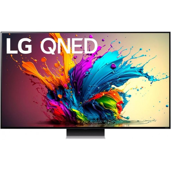 Телевізор LG 86QNED91