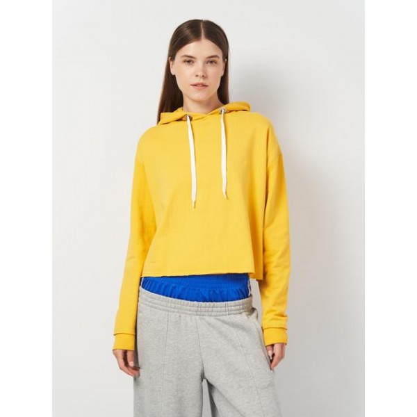 худі Defacto Худі жіноче  I4213AZ M Жовте (8681555684376)