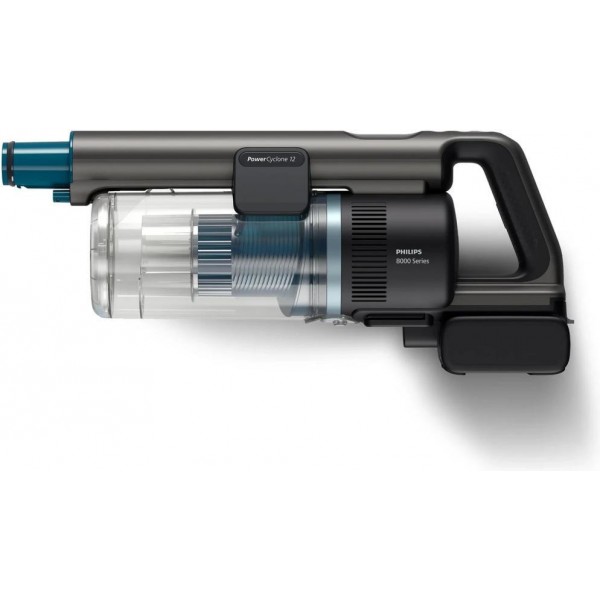 Вертикальний + ручний пилосос (2в1) Philips Aqua 8000 XC8055/01