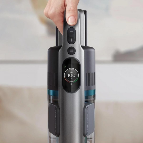 Вертикальний + ручний пилосос (2в1) Philips Aqua 8000 XC8055/01