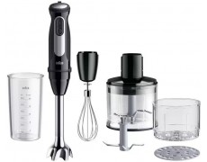 Занурюваний блендер Braun MultiQuick 5 Pro MQ 55254 MBK