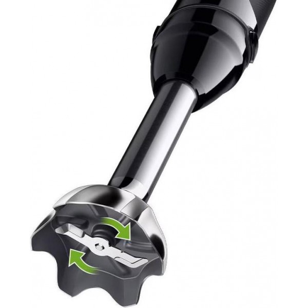 Занурюваний блендер Braun MultiQuick 5 Pro MQ 55254 MBK