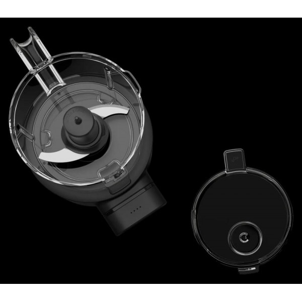 Блендер стаціонарний KitchenAid Go 5KFCR531BM