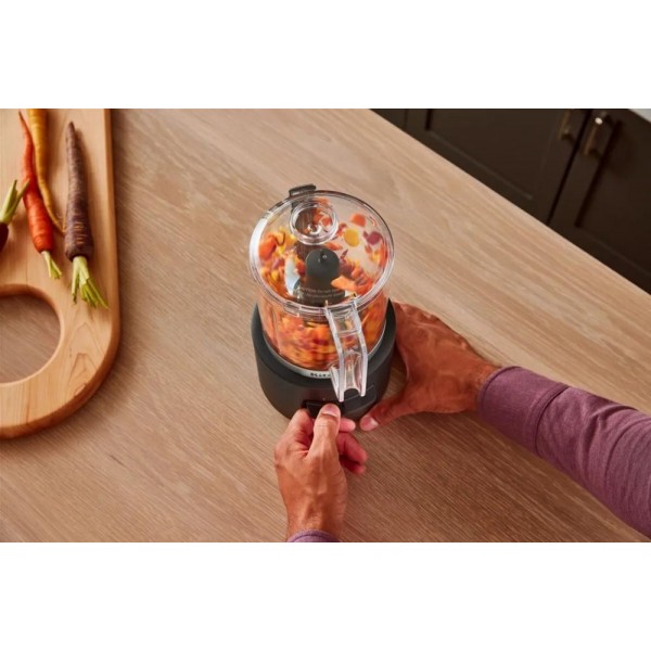 Блендер стаціонарний KitchenAid Go 5KFCR531BM