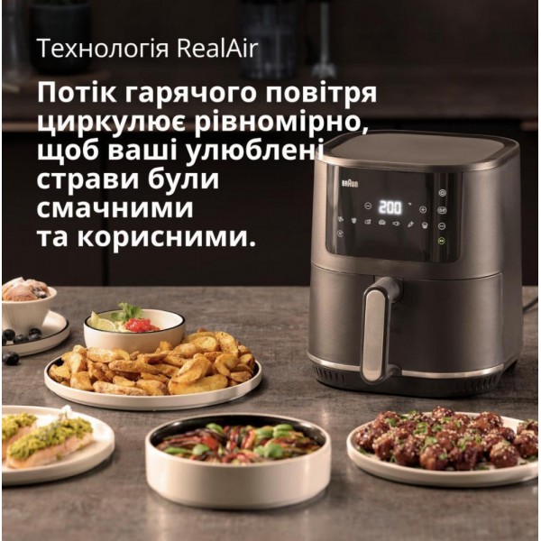 Мультипіч Braun MultiFry HF3030