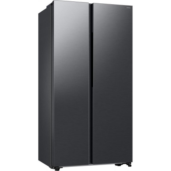 Холодильник з морозильною камерою Samsung RS57DG400EB4