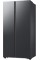 Холодильник з морозильною камерою Samsung RS57DG400EB4