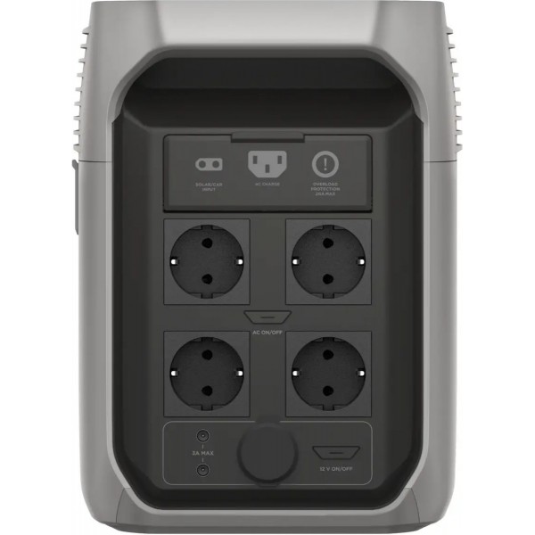 Зарядна станція EcoFlow DELTA 3 1500 (EFDELTA1500-EU)