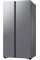 Холодильник з морозильною камерою Samsung RS57DG400EM9