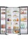Холодильник з морозильною камерою Samsung RS57DG400EM9