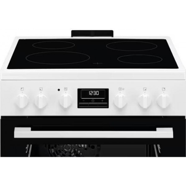 Електрична плита Electrolux LKR664177W