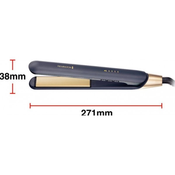 Стайлер (випрямляч) Remington Sapphire Luxe Straightener S5805