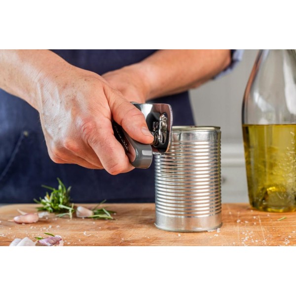 відкривачка для пляшок KitchenAid Відкривачка для банок і пляшок  Coreline, 21 см, сірий (KES199OHCGG)