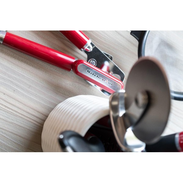 відкривачка для пляшок KitchenAid Відкривачка для банок і пляшок  Coreline, 21 см, червоний (KAG199OHERE)