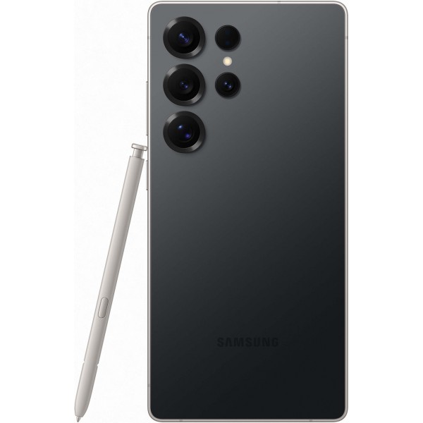 Смартфон Samsung Galaxy S25 Ultra 12/256GB Titanium Black (SM-S938BZKD)