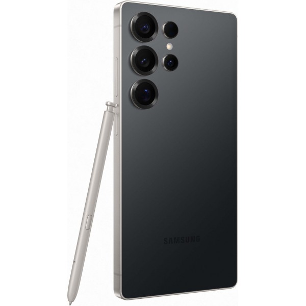Смартфон Samsung Galaxy S25 Ultra 12/256GB Titanium Black (SM-S938BZKD)