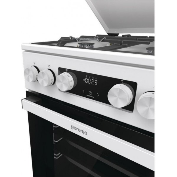 Комбінована плита Gorenje GK5C42WF-B