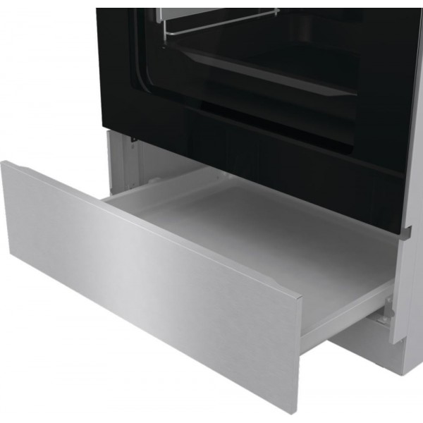 Комбінована плита Gorenje GKS6C71XF