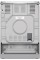 Комбінована плита Gorenje GKS6C71XF