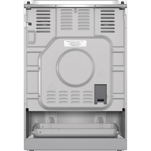 Комбінована плита Gorenje GKS6C71XF