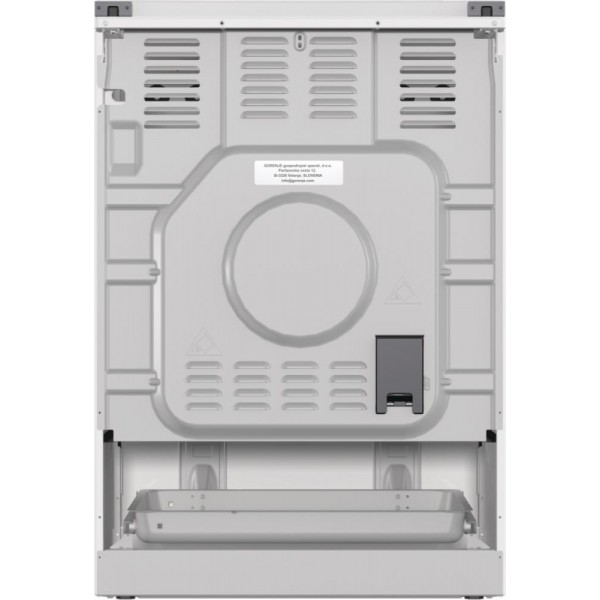 Комбінована плита Gorenje GK6C5WF
