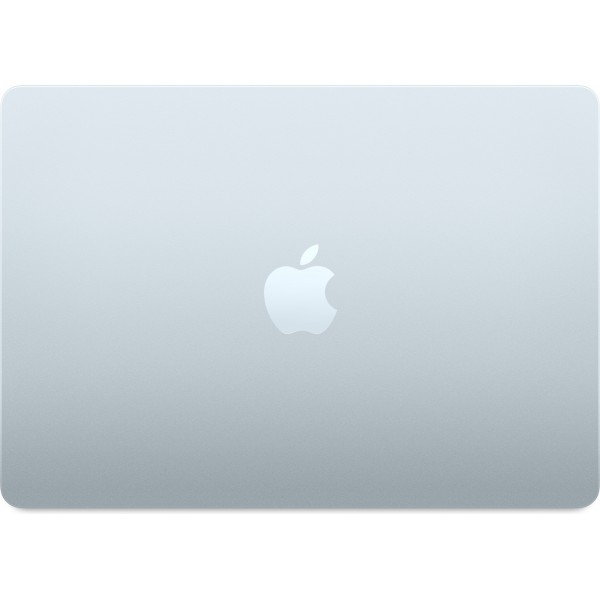 Ноутбук Apple MacBook Air 13,6" 2025 Sky Blue (MC6T4)