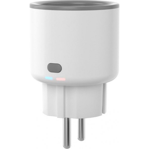 Розумна розетка Sonoff S60 WiFi Smart Plug (S60TPF)