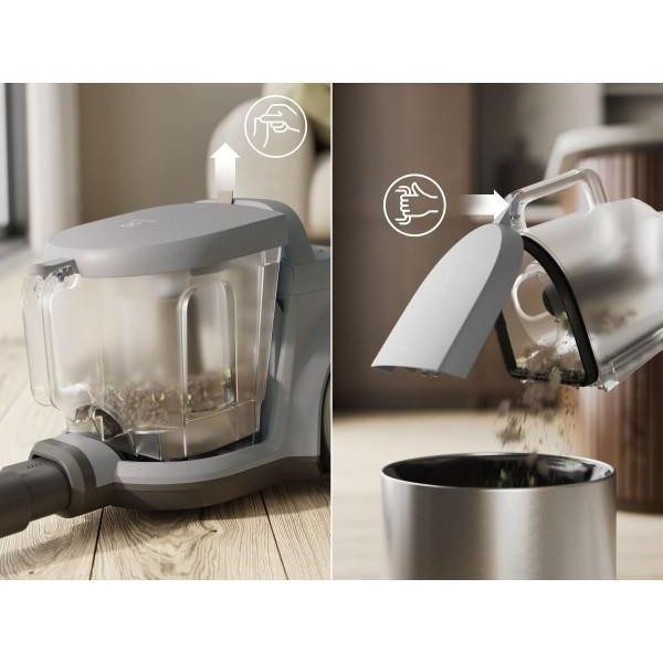 Пилосос безмішковий Electrolux EL51A2UG