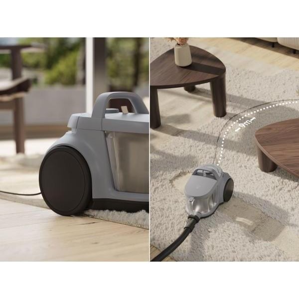 Пилосос безмішковий Electrolux EL51A2UG