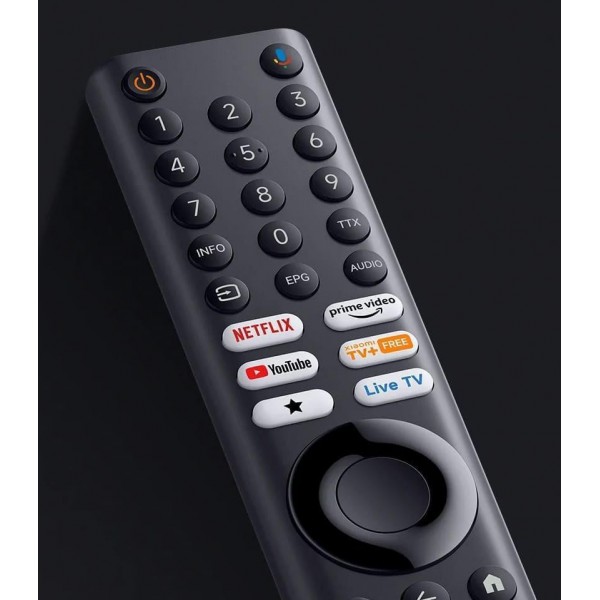 Телевізор Xiaomi TV A Pro 43 2026 (L43MB-APME)