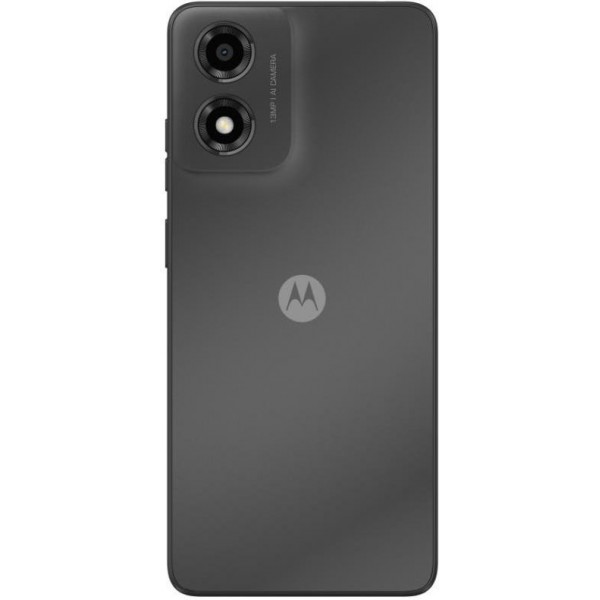 Смартфон Motorola Moto E14 4/64GB Graphite Grey (PB3C0035)