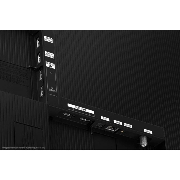 Телевізор Samsung QE77S85F