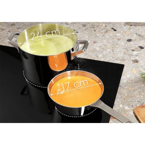 Індукційна варильна поверхня Electrolux EIV87671