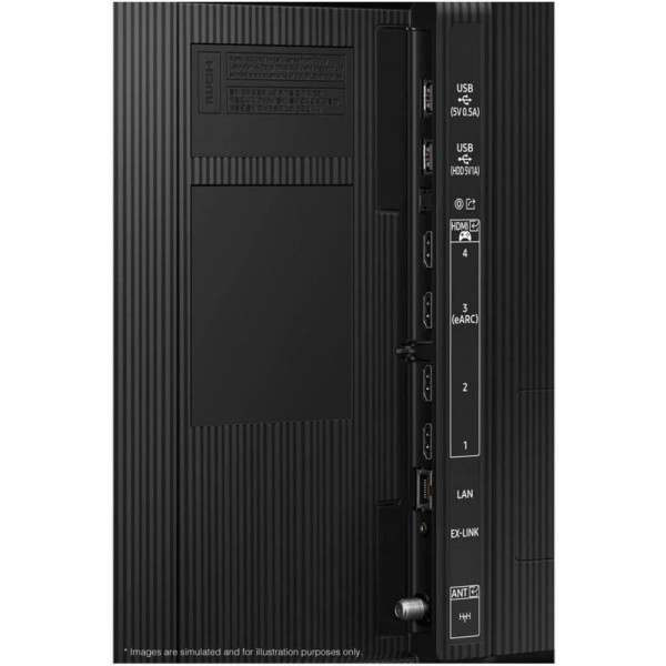 Телевізор Samsung QE50QN80F