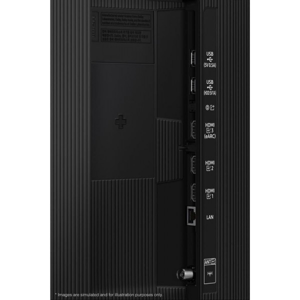 Телевізор Samsung QE75Q8F