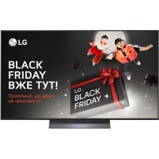 Телевізор LG OLED55C