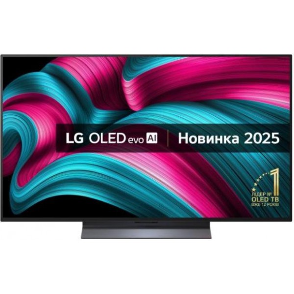 Телевізор LG OLED55C