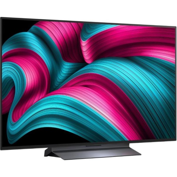 Телевізор LG OLED55C