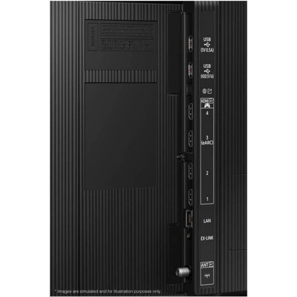 Телевізор Samsung QE65QN80F