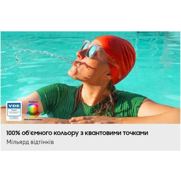 Телевізор Samsung QE50Q7F