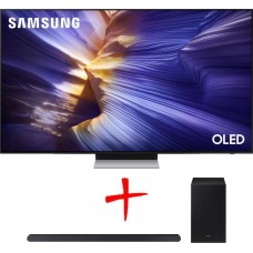 Телевізор Samsung QE55S90F
