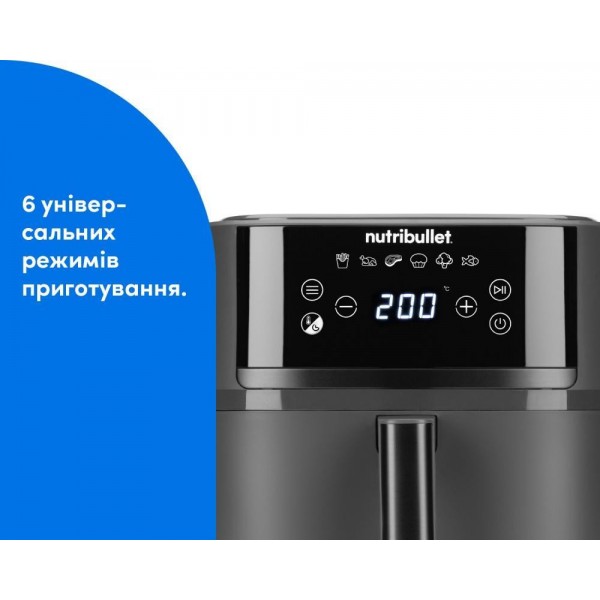 Мультипіч Nutribullet NBA0611DG