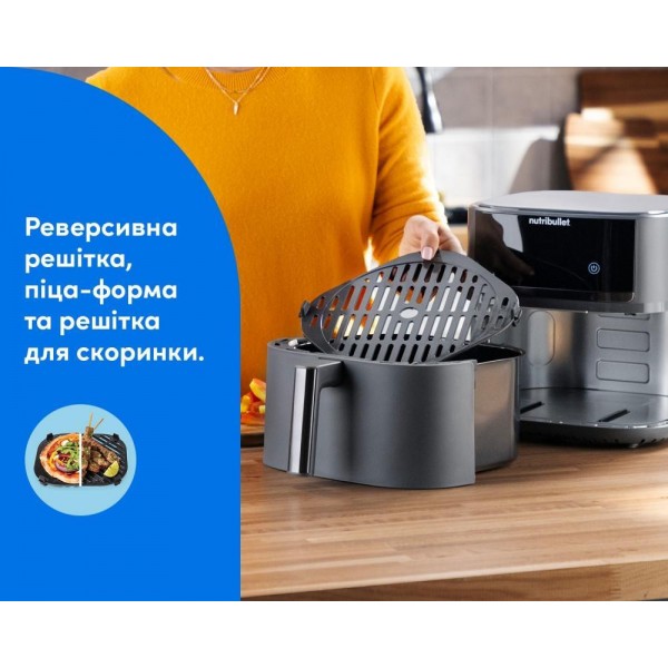 Мультипіч Nutribullet NBA0611DG